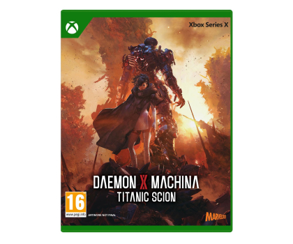 Gra na Xbox Series X | S Xbox Daemon X Machina: Titanic Scion